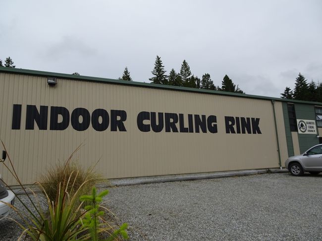 21.12.18 Curling in Naseby, Dansey Pass & Gold Rush Romance in Central Otago