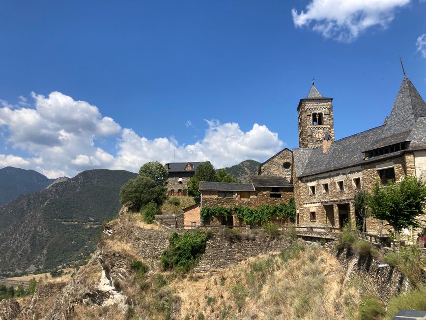 Auf in die Pyrenäen - neue Bergabenteuer in Tírvia