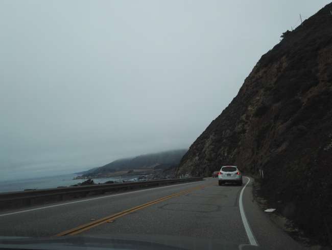 Highway 1 along the West Coast