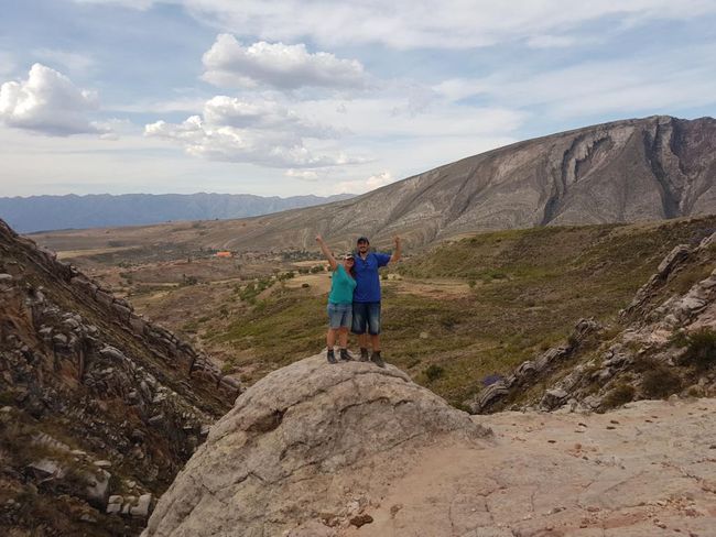 Bolivia: ToroToro National Park & Cochabamba