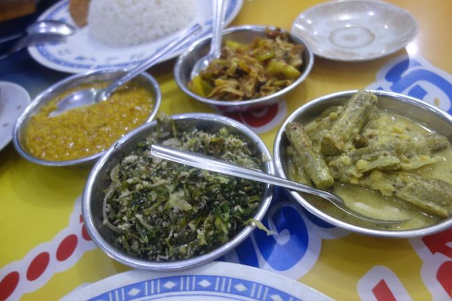 Essen in Sri Lanka