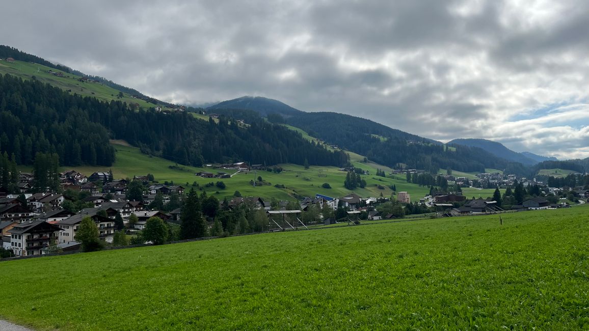 Dolomites / South Tyrol