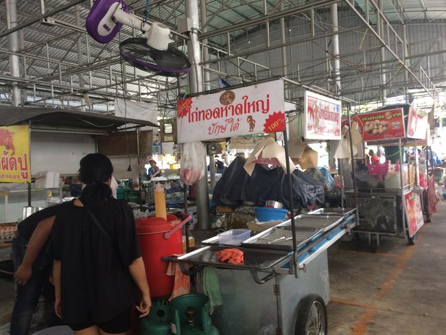 Bangkok mit Handicap erleben...