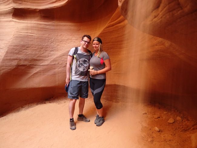 Antelope Canyon