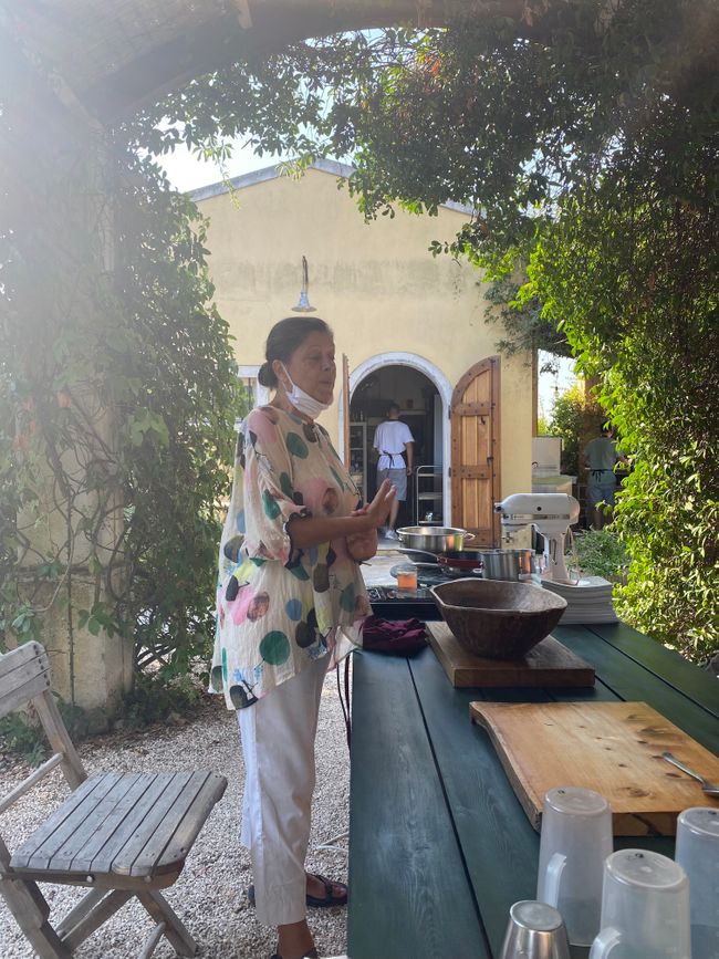 Cucinare, bere, godere