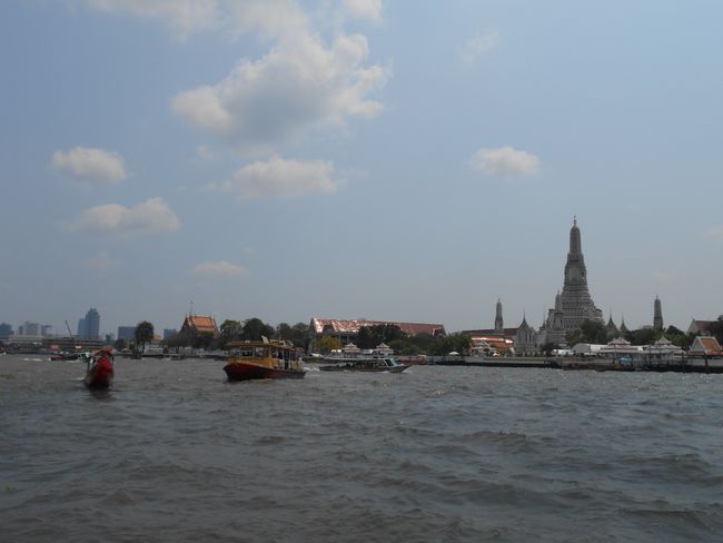 Der Chao-Phraya-River