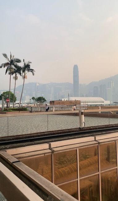 Luftqualität & Besonderheiten in Hongkong