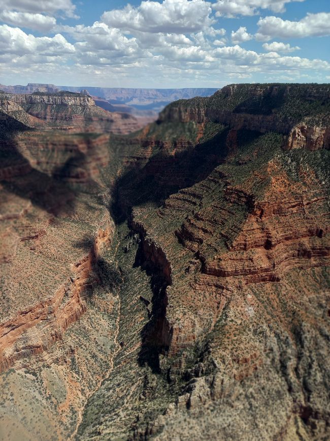 Grand Canyon & tyaira kuPeji