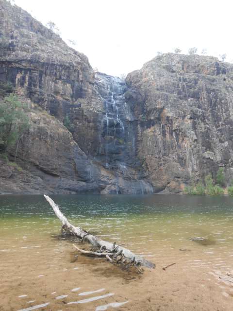 Gunlom-Falls 