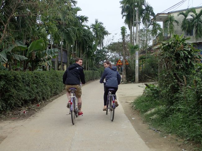 Bike tour in HoiAn