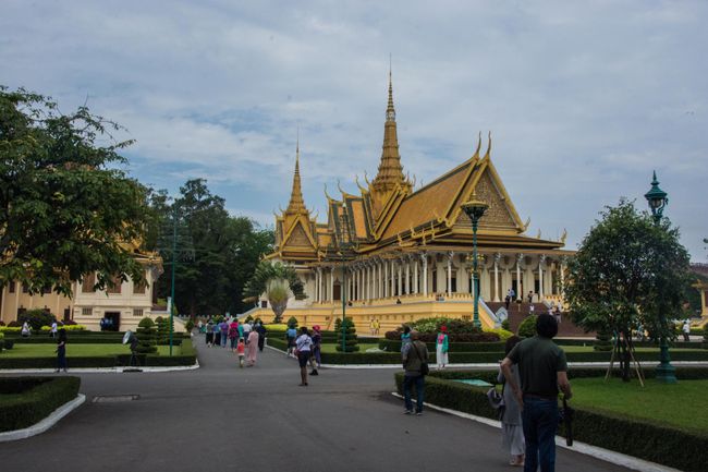 Tag 59: Highlights of Phnom Penh