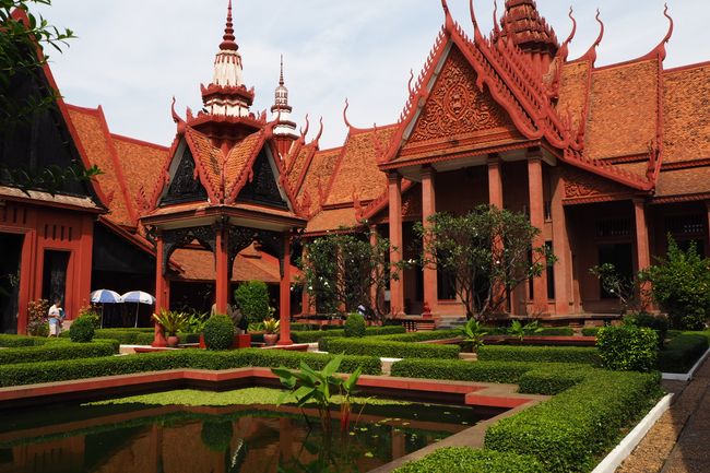National Museum Phnom Penh 
