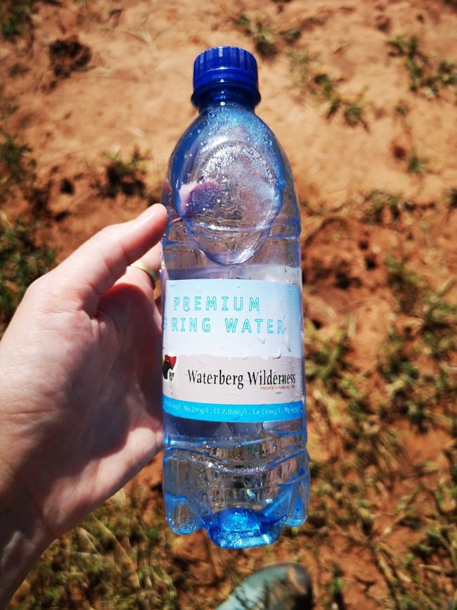 Trinkwasser vom Waterberg