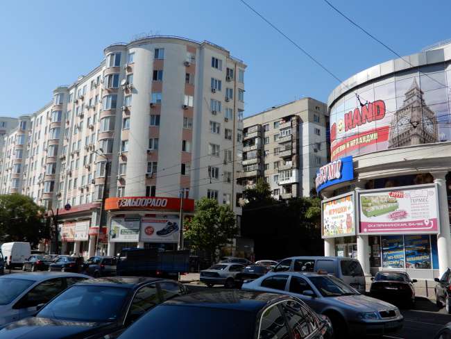 Odessa sans mots