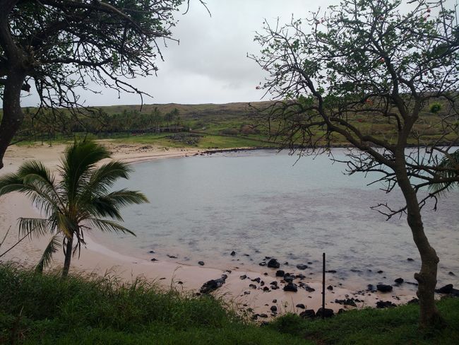 Lorana Isla de Pascua!