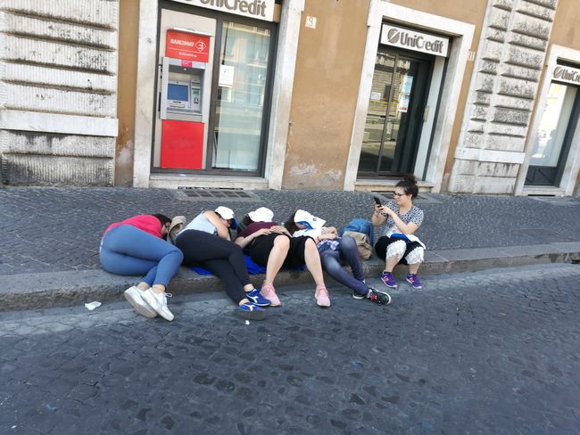 #Roma, Italy 12.08.2018
