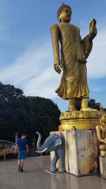 Pra Buddha Teepangkorn