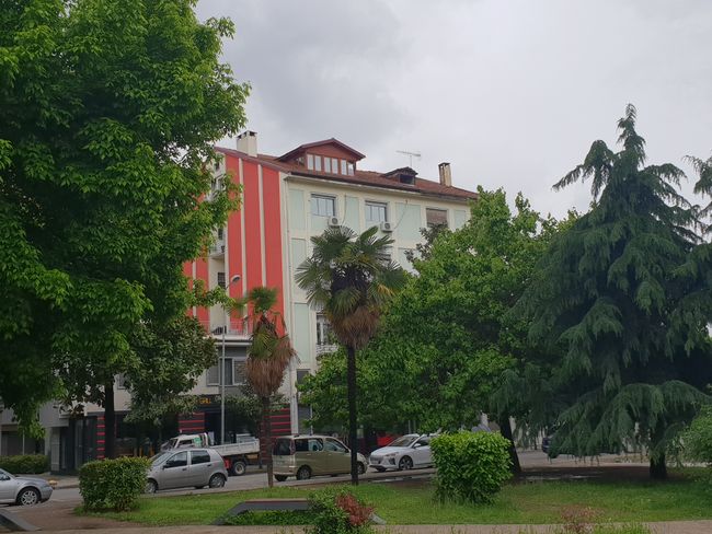 Szeretlek - Tirana (ALB)