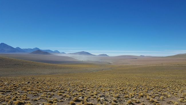 San Pedro de Atacama - Tag 2