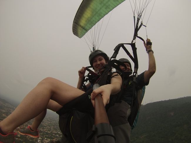 Paragliding pictures are here!😍