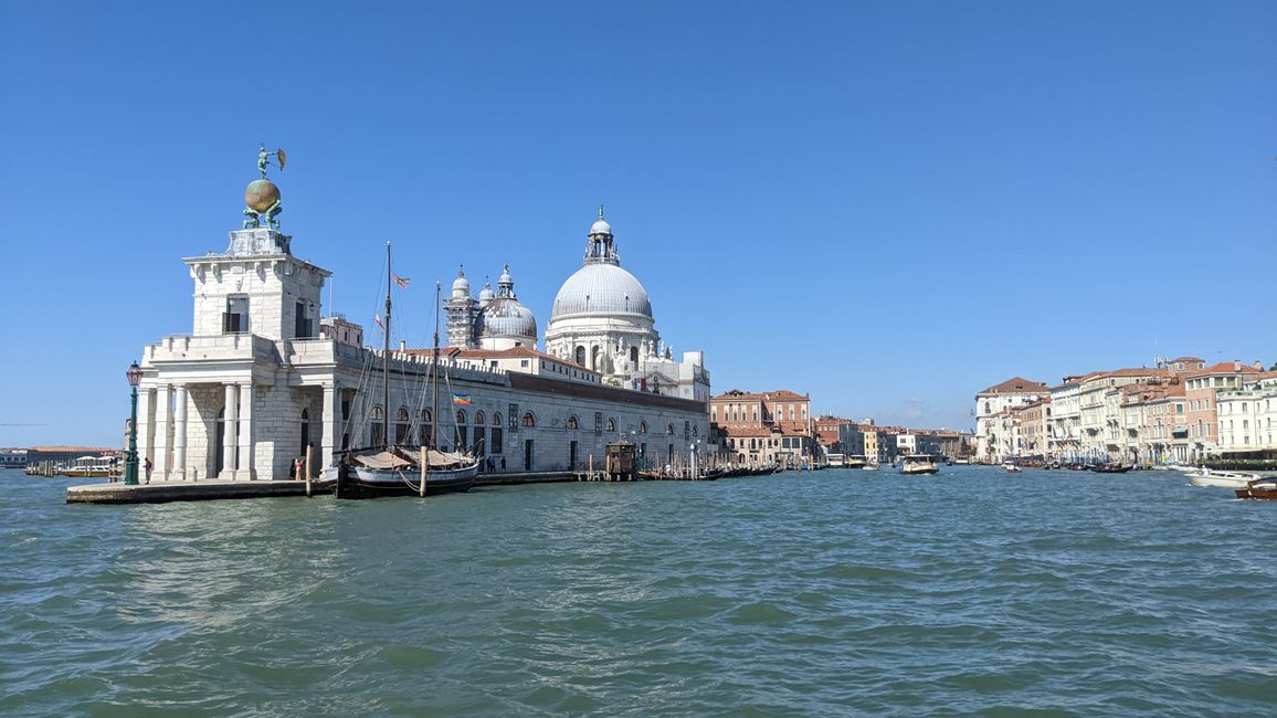 Venedig Halleluja 😅