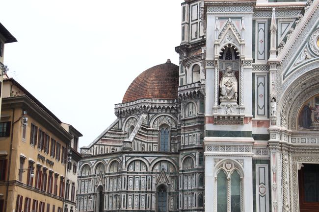 Day 15 - 08.06.2019 - Stay in Florence