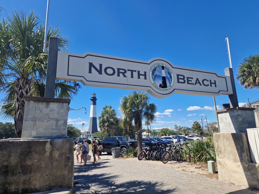 North Beach - Tybee Island