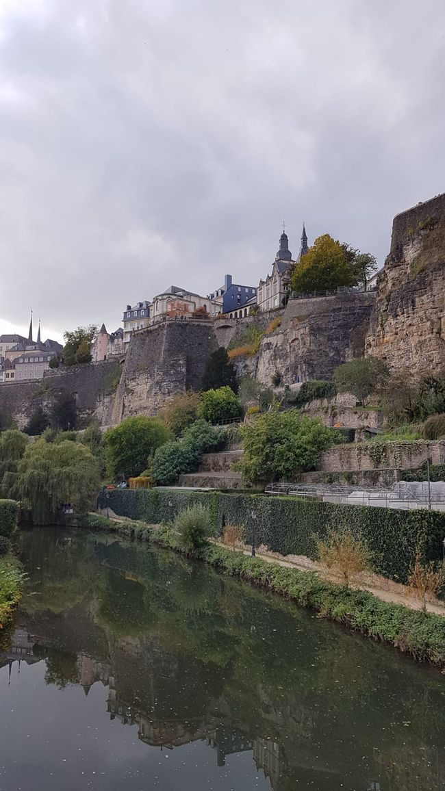 Luxembourg City - Casemates