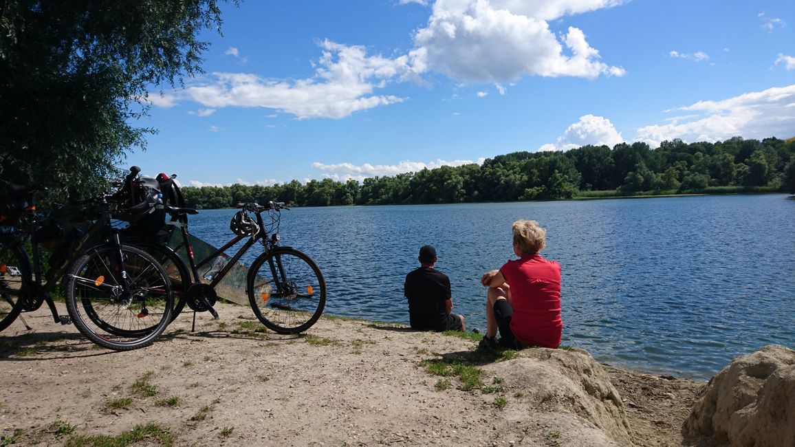 🚲🚲Once to Speyer and back