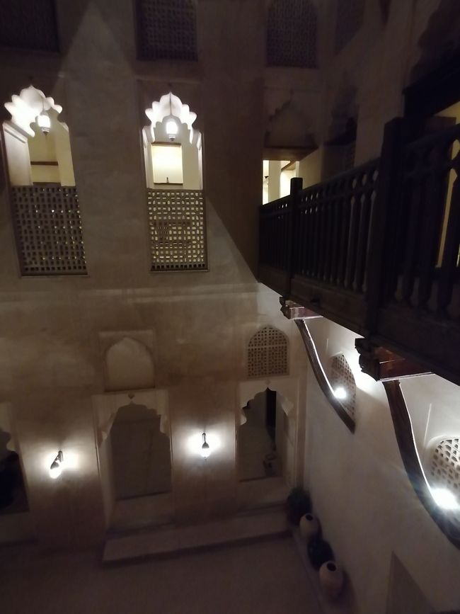 Oman, Castellu di Jabreen