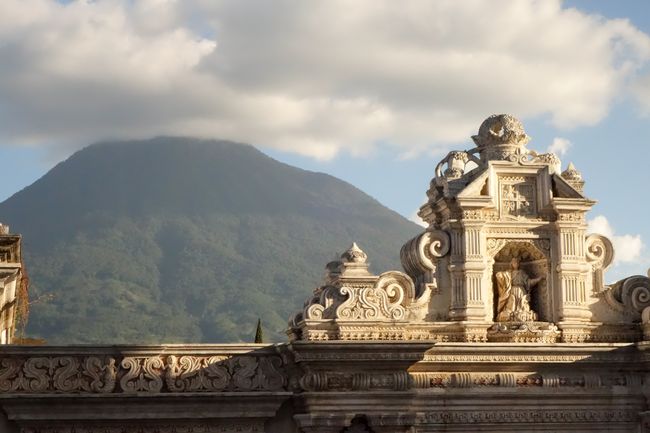 Guatemala - See Atitlan and Antigua