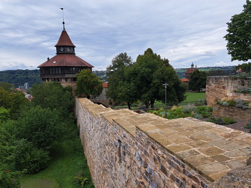 Esslinger Burg