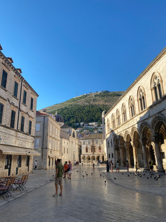 Dubrovnik Teil 1