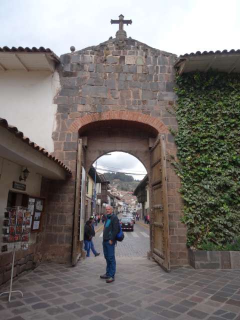 Let's continue to Cusco!