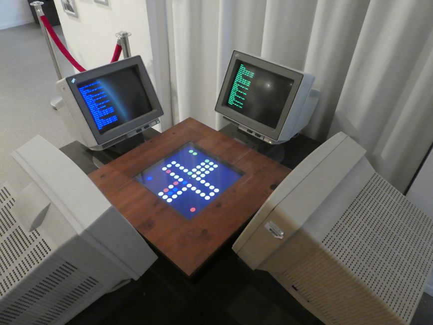 Computerspiele Museum