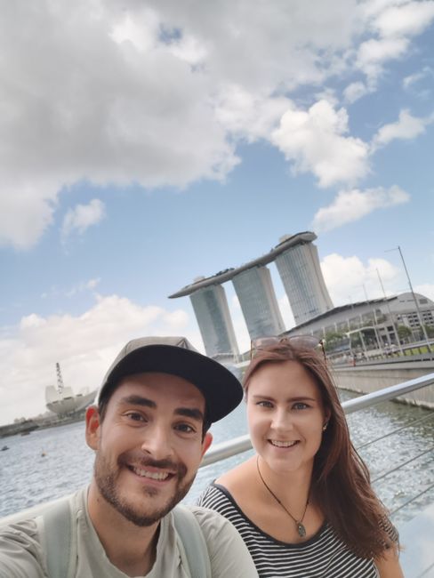 Day 43 - Singapore (02/23/2020)