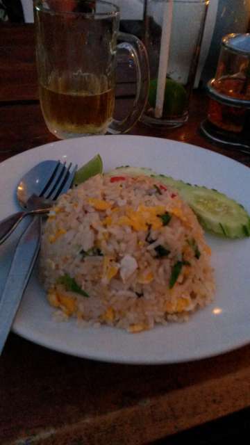 Reisgericht Pad Thai