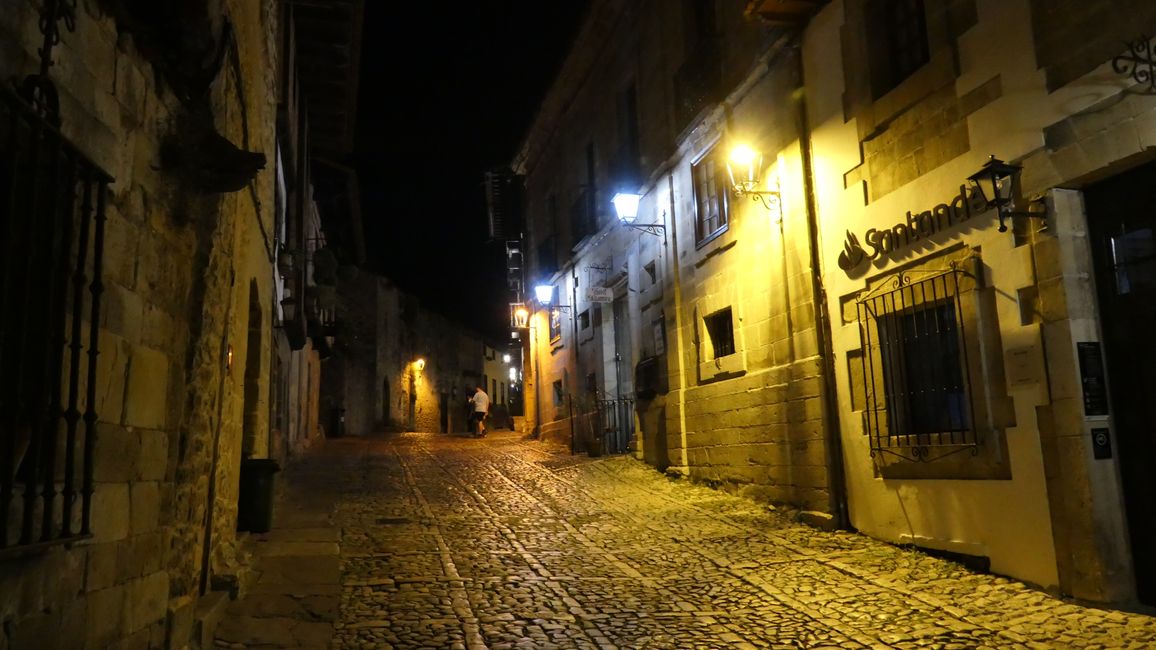 12. Stage Boo de Piélagos to Santillana del Mar