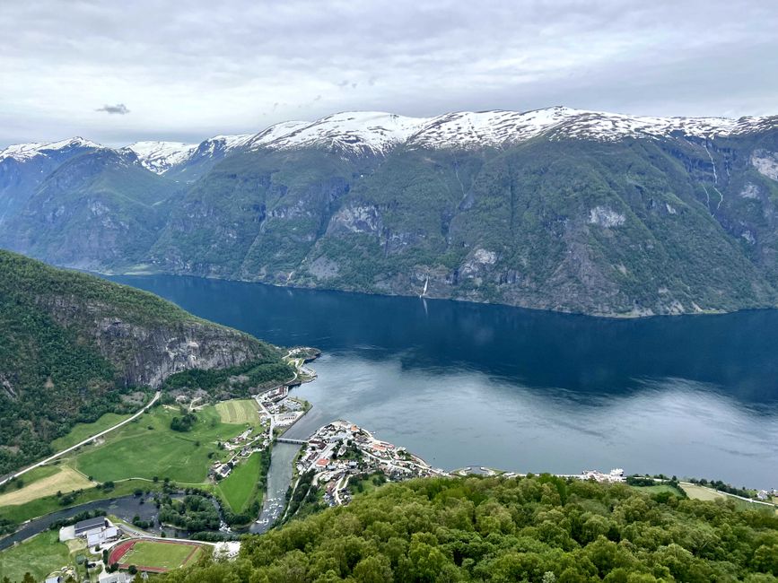 Aurlandsfjord