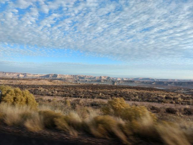 Monument Valley & Goodbye Anthony