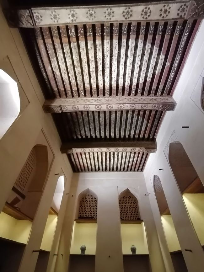 عمان، قلعه جبرین