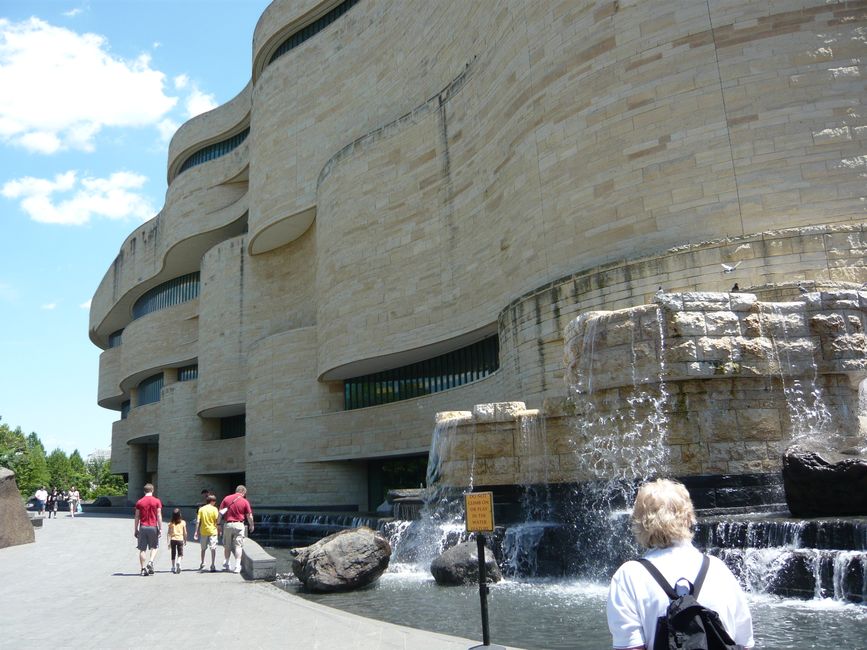 Museum of American Indians