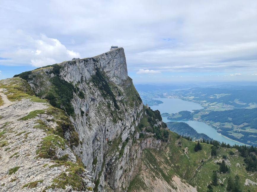 Kroatien, Slowenien, Österreich und ein wenig Tschechien-Der Heimweg