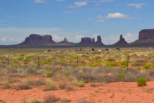 Tag 10 Page - Monument Valley