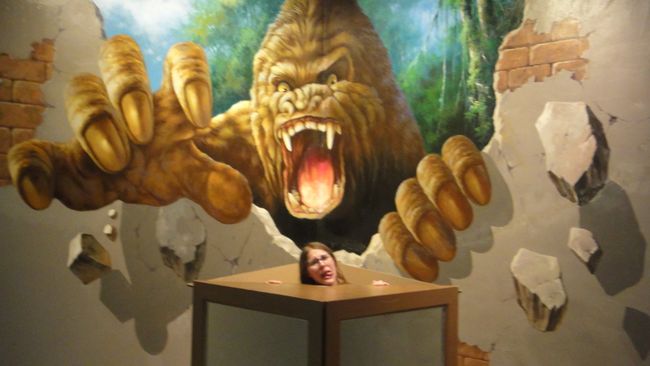 Art in Paradise - Absolument génial !!