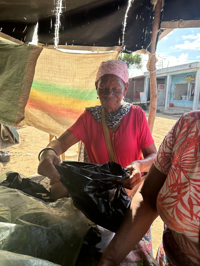 Grandma Maria ♥️🇲🇿