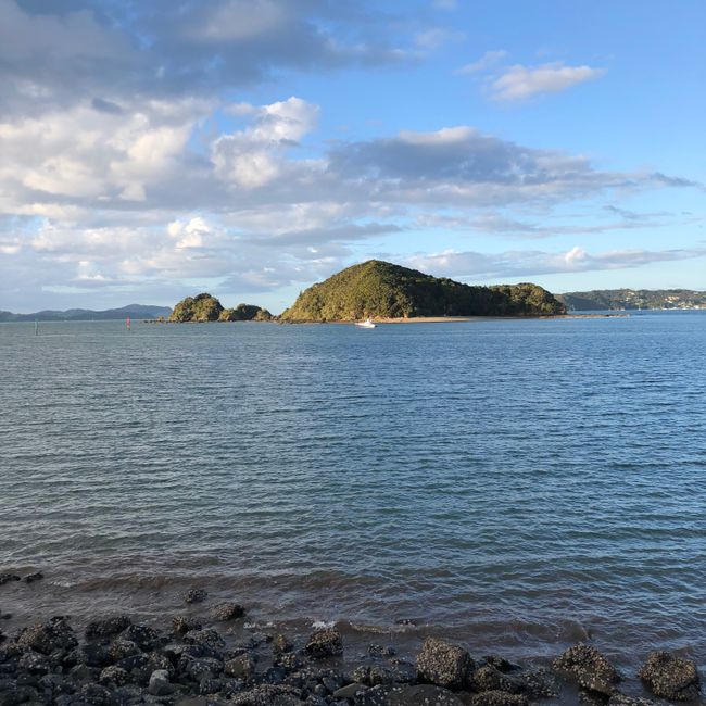 Day 20: Paihia & Russell