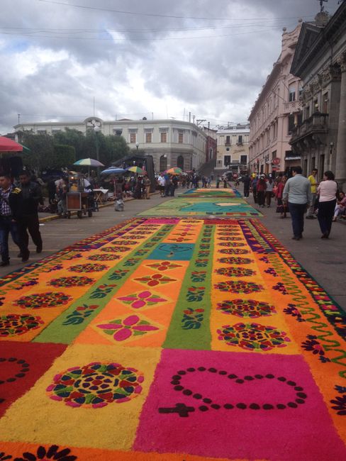 Guatemala: Xela