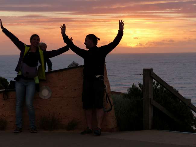 Day 43: Great Ocean Road (Port Campbell - Princetown)