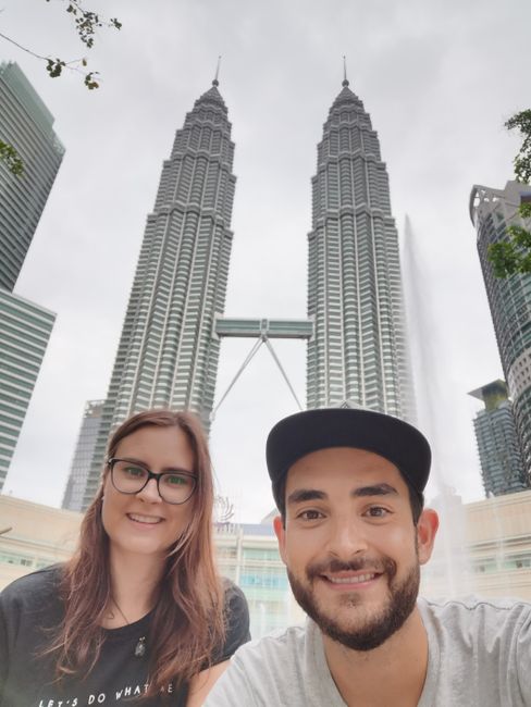 Tag 40 - Kuala Lumpur, Malaysia (20.02.2020)